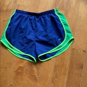 Nike Dri-Fit running shorts